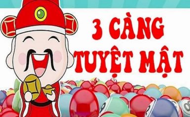 Cách soi cầu lô 3 càng số đẹp xổ số miền nam hôm nay hiệu quả