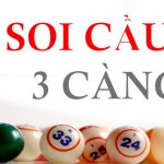 cầu loto cặp 3 càng víp mb vip